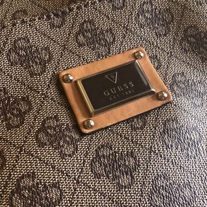 Guess cross body purse